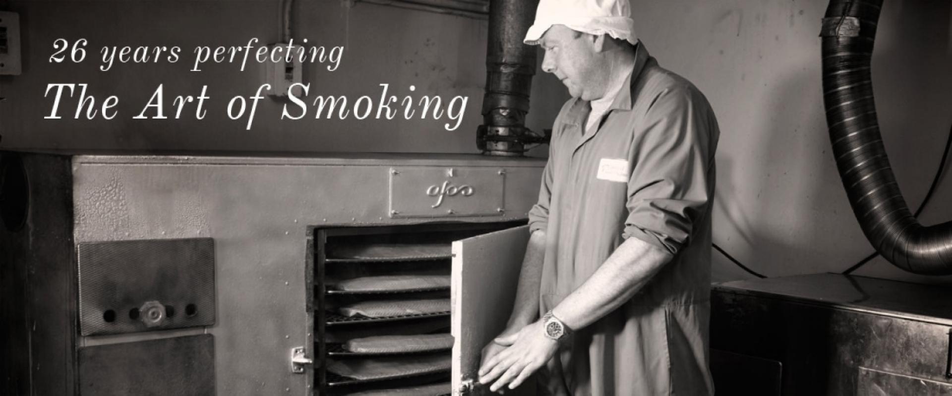 47 Years perfecting the art of smoking | Dunkeld Smoked Salmon